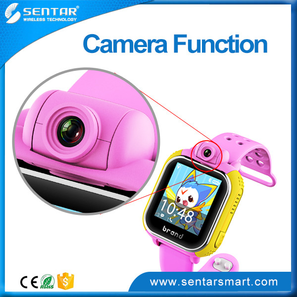  2015 Hot Sell Kids GPS Tracker Smart Watch V83 With GSM SOS Calling Function For Kids Watch Phone Manufactures