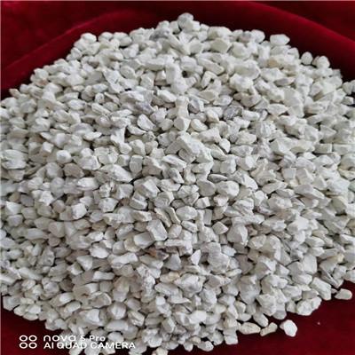 Quality Sagger / Firebricks Calcined Chamotte , Calcined China Flint Clay for sale