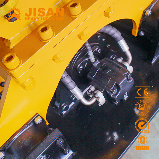 Quality Diesel Honda Attachment Jack Hammer Excavator Compactor Plate Oem Odm Ce for sale