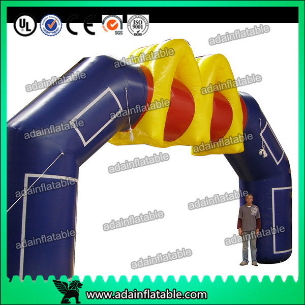  Pop Advertising Inflatable Arches Outdoor Events Inflatable Entrance Arch Manufactures