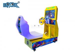 China Metal Cabinet Kids Outrun 22 Arcade Racing Simulator Equipment For Sale on sale