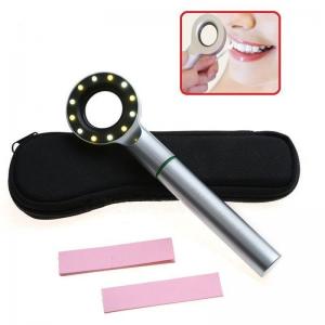  Dental Base Light Tri-Spectra Shade Match Tooth Color Colorimetric Light Manufactures