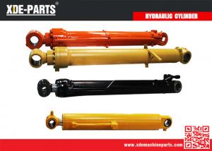  OEM&ODM Excavator Rotary Hydraulic Cylinder Telescopic Rotary Stroke Hydraulic Cylinder For Sale Manufactures
