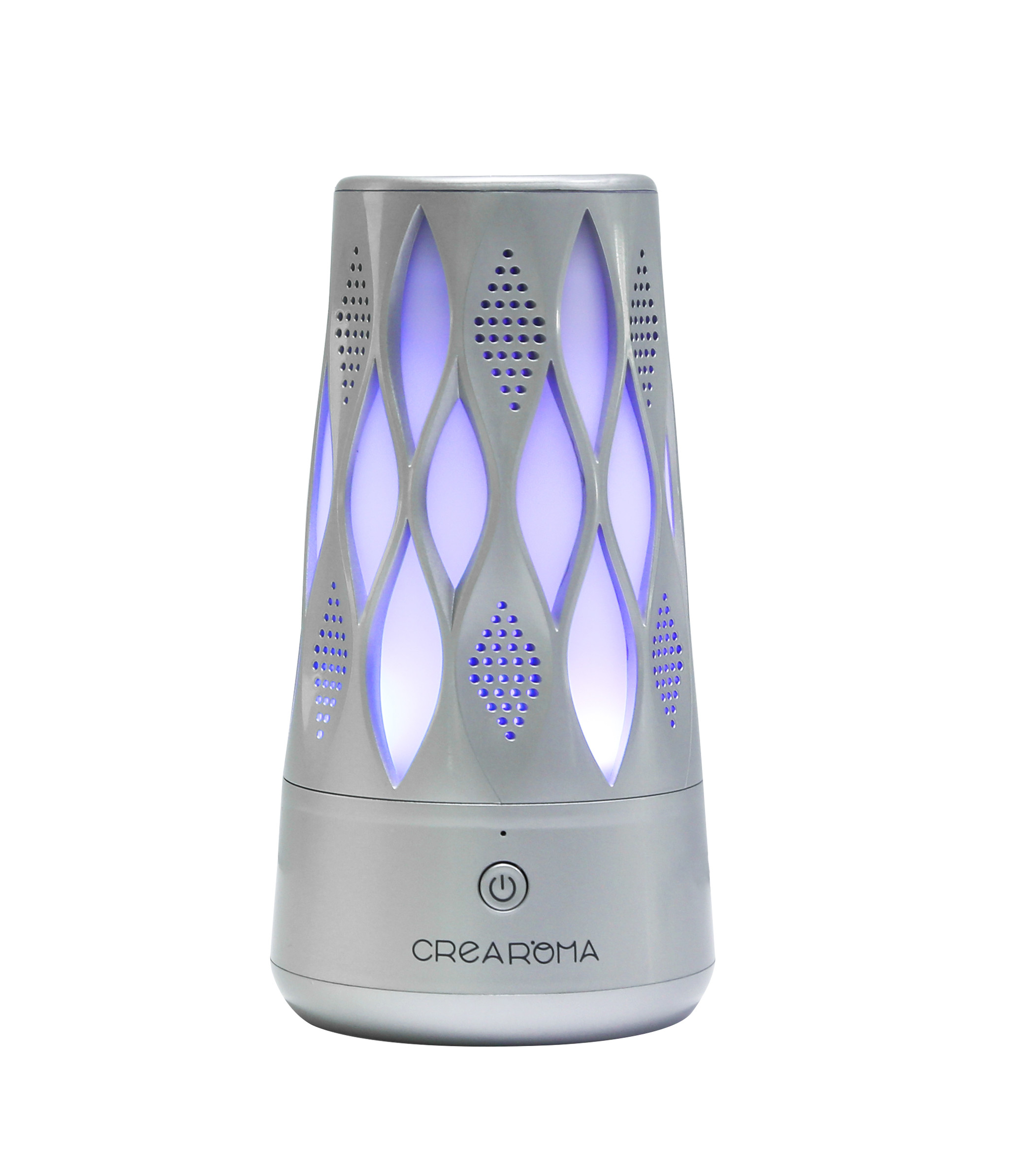 LED Scent Marketing Bluetooth Aroma Air Scent Diffuser Plastic Material For House