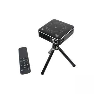  Android 9.0 Touch Screen Pico Mini Projector 80*80*28mm Manufactures