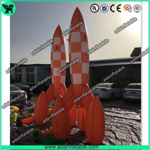  Inflatable Rocket For Space Events Manufactures