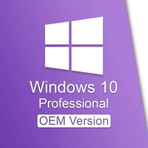 China Wholesale Win 10 Pro Oem 1 License Worldwide Key For System All Languages on sale