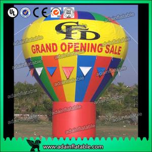  5.5m Oxford Event Advertising Inflatable Balloon Manufactures