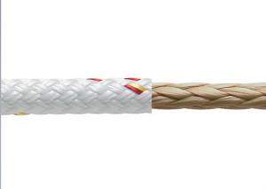  high quality 3/8" Double Braided Nylon Anchor Dock Line Rope Manufactures