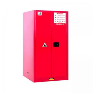 China School Safety Storage Cabinet Fireproof Flammable Liquid Storage Cabinet Filing on sale