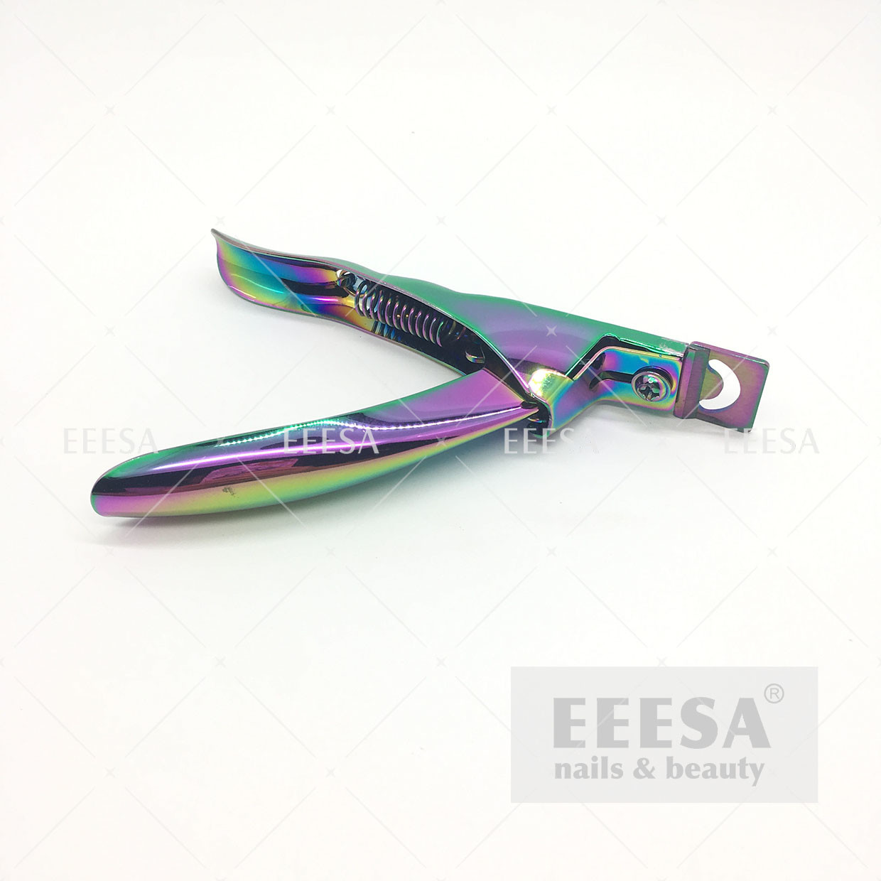  Professional Durable Nail Implements Customized Holographic  Color Manufactures