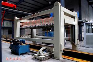  15000kg AAC Block Cutting Machine Manufactures