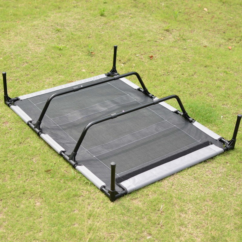  18cm Elevated Canopy Dog Bed Manufactures