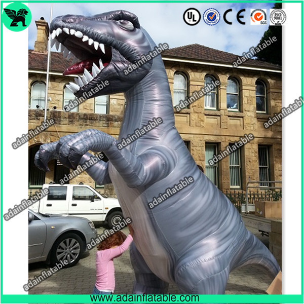  3m Adverting Inflatable Model , Advertisement Giant Inflatable Dinosaur Model Manufactures