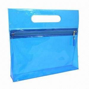  PVC Cosmetic Bag, Easy-to-Carry Manufactures
