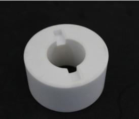 China Microporous Precision Ceramic Parts , Alumina Ceramic Components For Medical on sale
