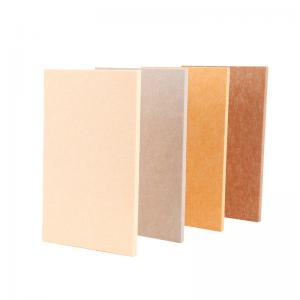  Eco Fireproof Sound Insulation Board For Hotel Decoration 9mmx1220mmx2420mm Manufactures