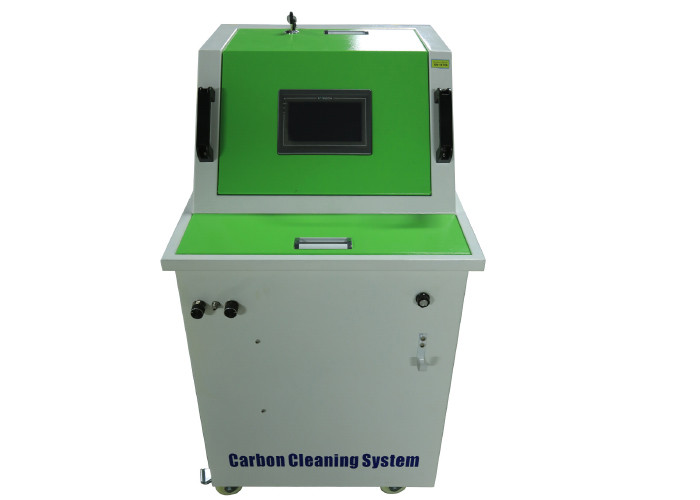 Dry Cell Oxy Hydrogen Carbon Cleaning Machine For Car Workshop