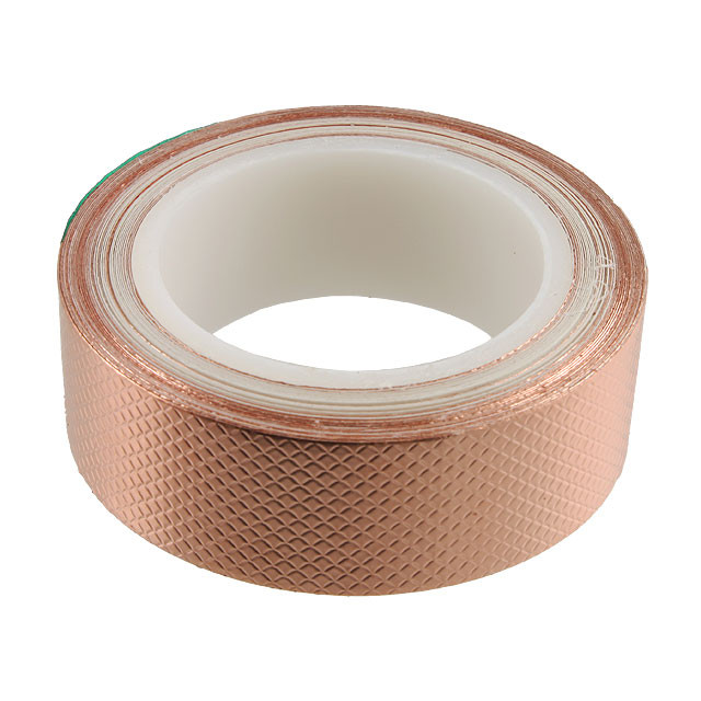 China 3m1245 EMI Embossed Copper Shielding Tape on sale