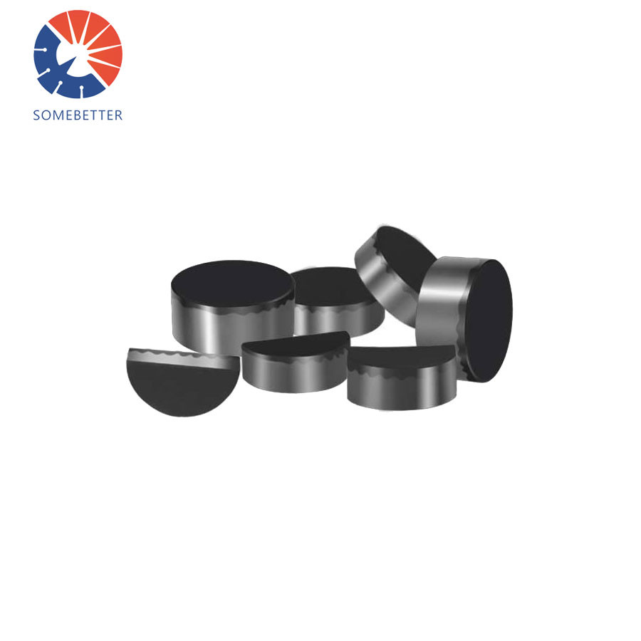  Oil Drilling Used PDC Cutting Tools Insert PDC Cutter 1313 1908 1613 Manufactures