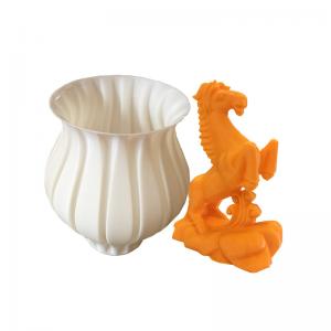  0.1mm PLA 3D Printing Service , Animal Custom Color 3d Printing Manufactures
