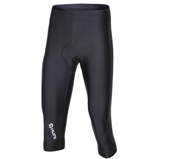  men Cycling Pants 3/4 tight pants Bike Bicycle Cycling Riding Padded Pants Trousers Manufactures