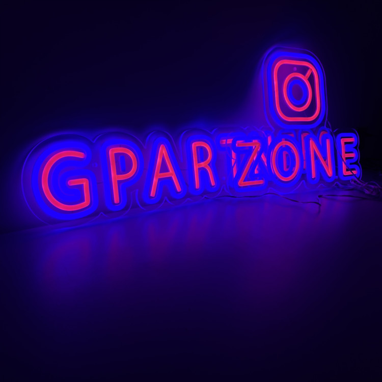  Silicone SMD2835 Led Neon Flex Signs Manufactures