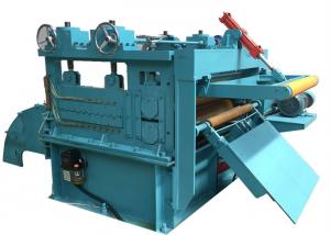  Hydraulic Cut To Length Line Machine / Carbon Steel Cut To Length Machine Manufactures