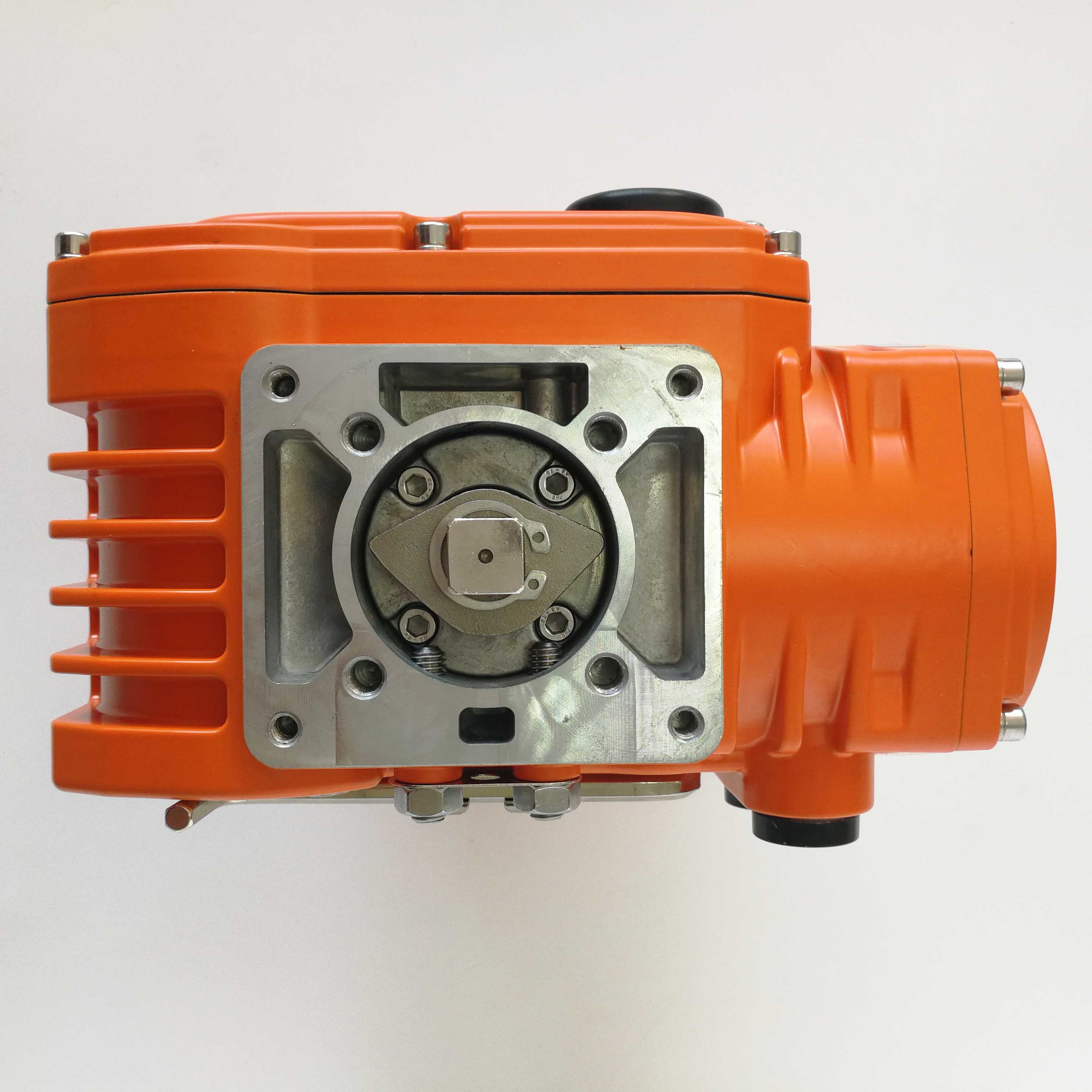 Quality Atex Exdiict4 Explosion Proof Electric Actuator For Ball Valve for sale