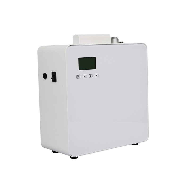 Quality Waiting Room Scent Diffuser Machine 500ml white perfume dispenser for sale