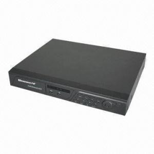  16CH Standalone DVR, Supports CCTV H.264, TV, VGA, Alarm, PTZ and USB Recording Manufactures