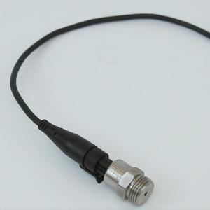 China Class Aa Pt100 RTD Temperature Sensor Stainless Steel Probe Fiberglass Cable on sale