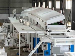  Insulating 20m/Min 1300mm PVC Tape Manufacturing Machine Manufactures