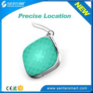  Sentar Q60 green GPS tracker SOS call button wifi locating for kids children outdoor Manufactures
