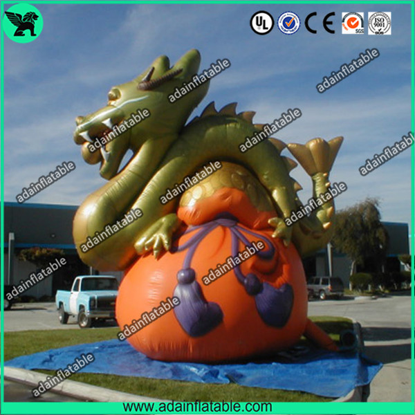  Giant Inflatable Dragon, Lying In The Dragon,Fierce Dragon Inflatable Manufactures