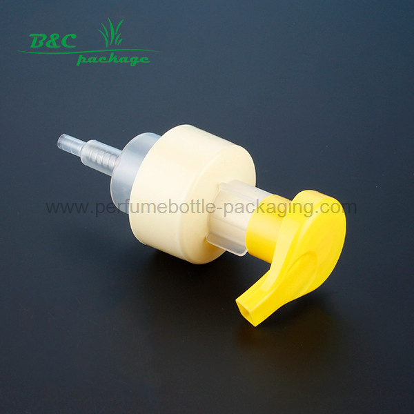 China Hand Pump Foam Soap Dispenser Manufacturers 43 mm/Dispenser PP Plastic 43/410 on sale