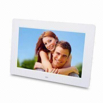  10.2-inch Digital Photo Frame with LED Screen, Supports USB Port Manufactures