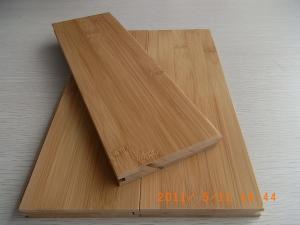  Solid Carbonized Horizontal Bamboo Flooring,T&G Manufactures