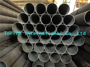  Hot Finished Welded Steel Tubes for Automobile BS6323-2 HFW2 HFW3 HFW4 HFW5 Manufactures