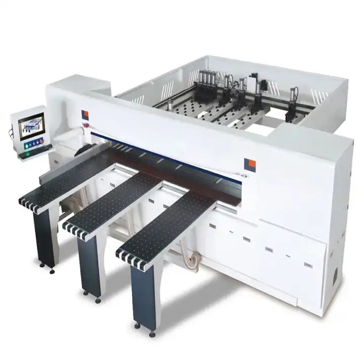 Quality Automatic computer cnc beam saw machines panel saw reciprocating beam cutting saw for sale