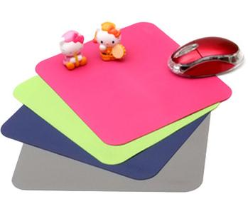 China silicone mouse pad, advertising mouse pad on sale