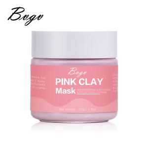 China Salicylic Acid Face Clay Mask Anti Acne Smoothing Custom Face Mask on sale