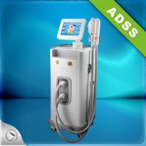  Multi functional 4in1 4S IPL SHR Elight nd yag laser beauty machine from ADSS Manufactures