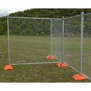  Temporary Fence Stand Mesh 50X50MM Manufactures