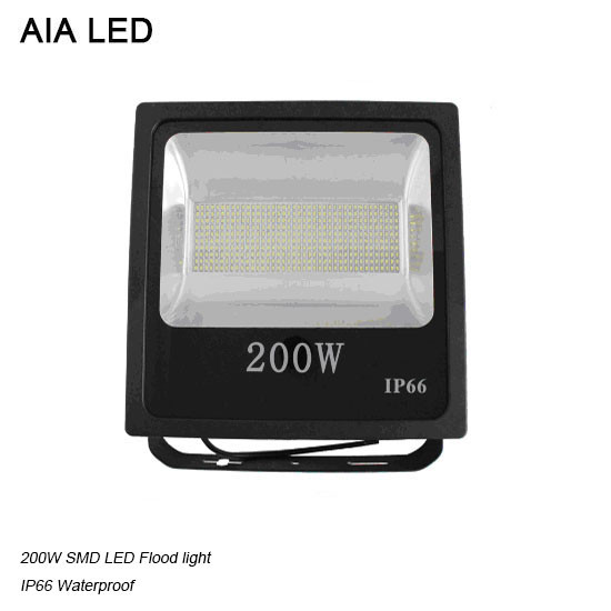 Buy cheap Good price and outdoor IP66 waterproof SMD 200W LED Flood light from wholesalers