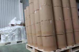  Grossy Food Grade Anti Fog Film Suitable For External Packaging  Environmental Friendly Manufactures