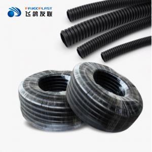 China Soft Flexible PP PE PVC Pipe Making Machine Corrugated Hose Tube Production on sale