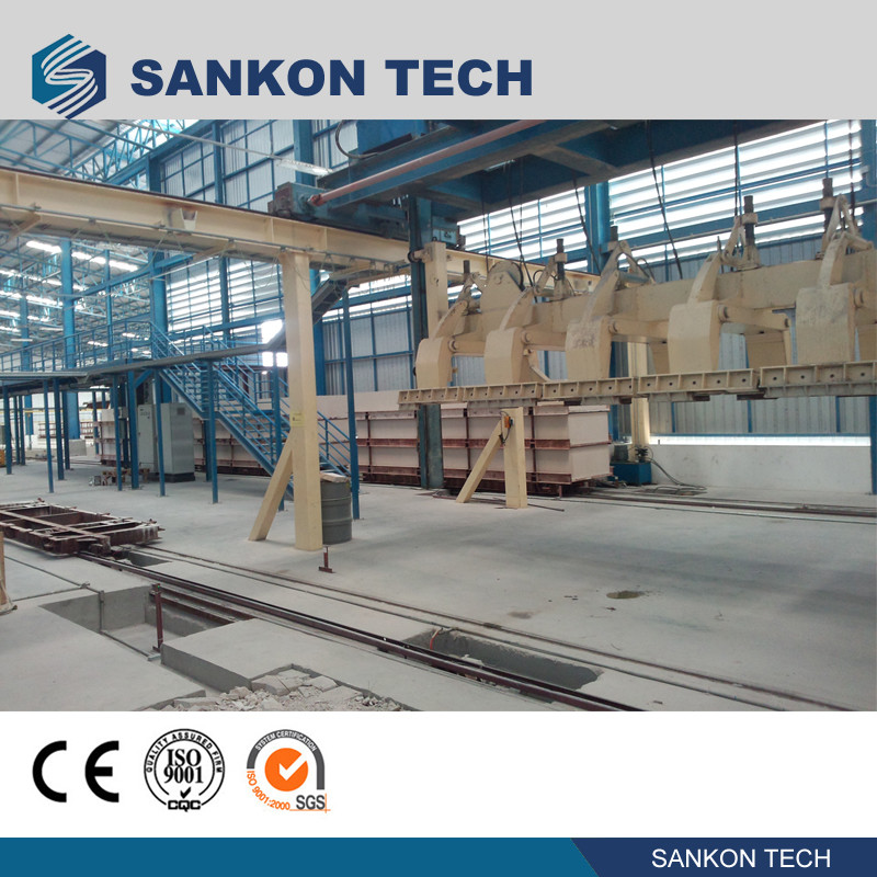  SANKON Finished Production Crane For ACC Cutting Machine Manufactures