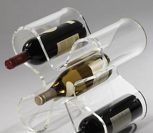  Perspex Wine Display, Acrylic Wine Holder,  Acrylic Wine Rack Manufactures