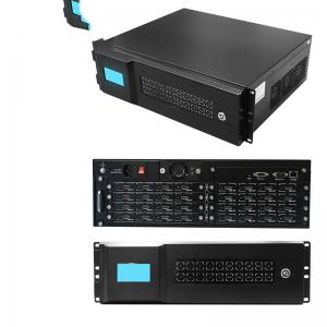  WTS-600 Video Display Wall Controller CB Led Multi Screen Processor 3840x2160 Manufactures